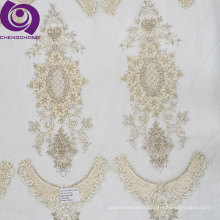 Mesh Turkey&Russia Curtain Emb Designs